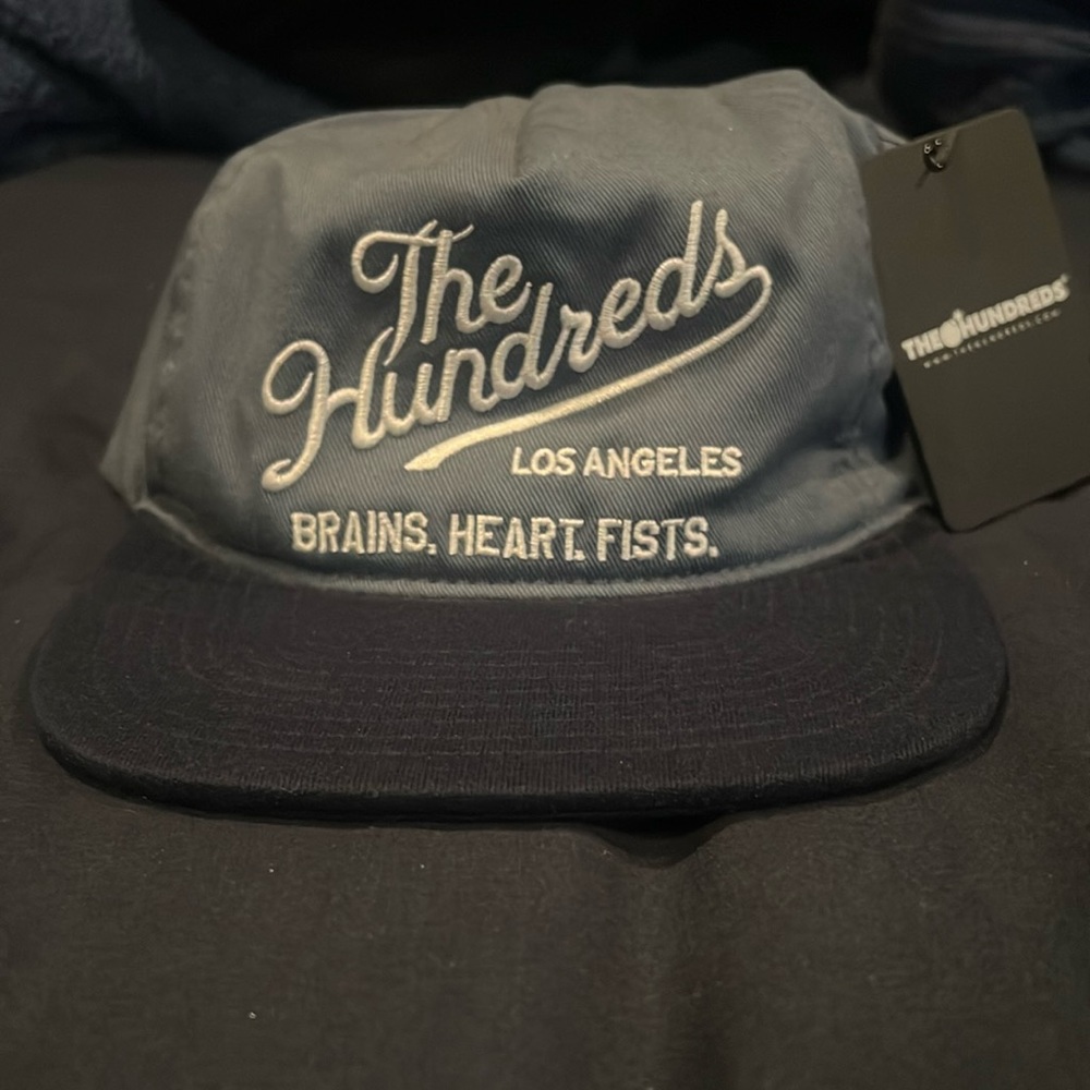 The hundreds SnapBack hat